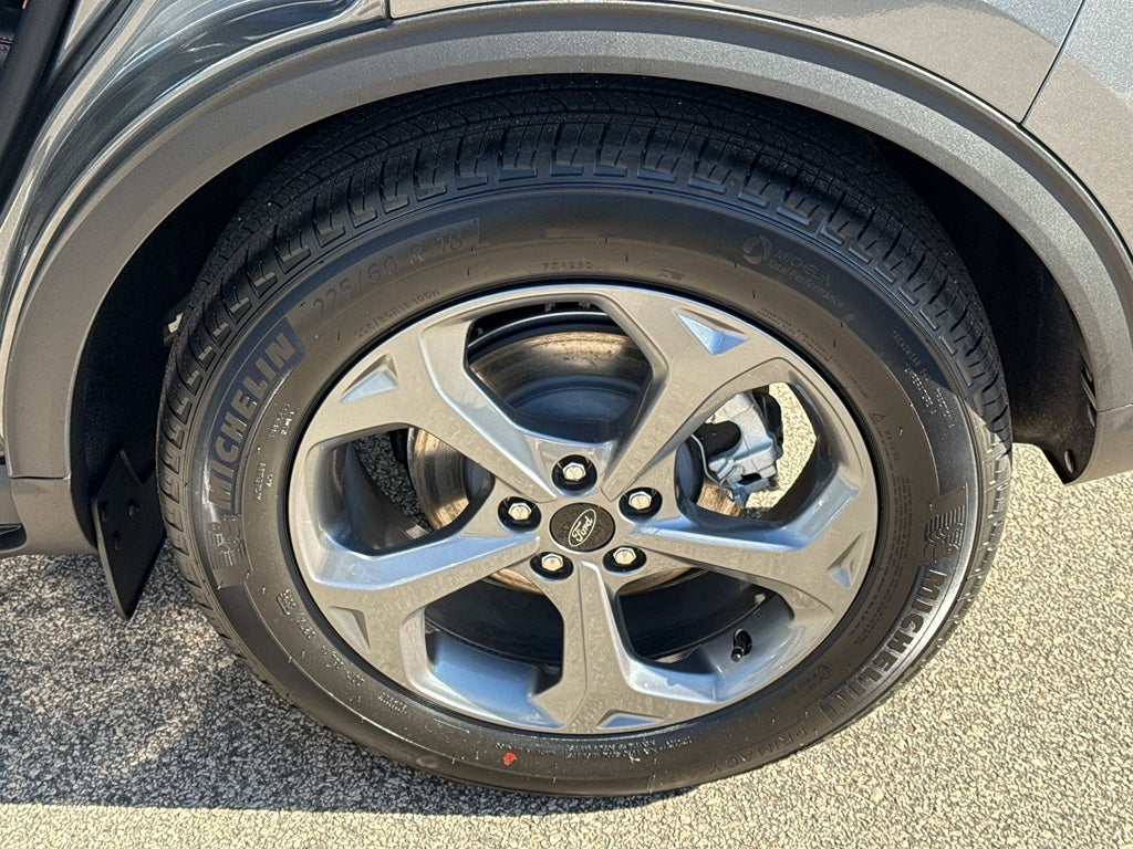 2026 Ford Escape ST-Line