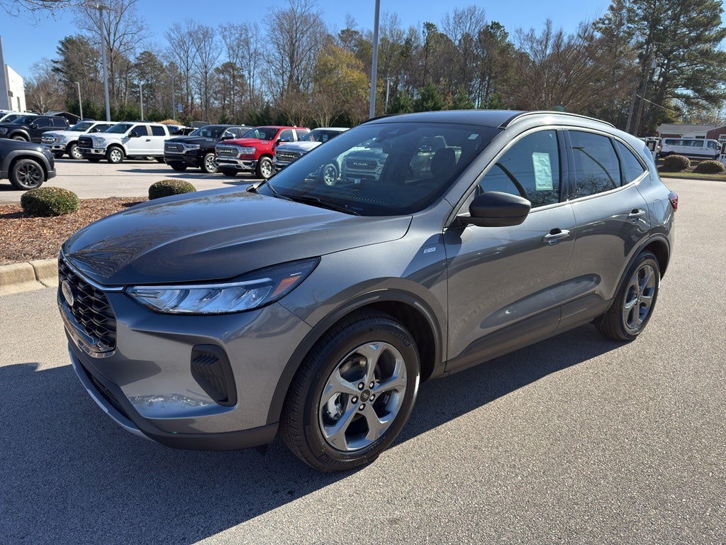 2026 Ford Escape ST-Line