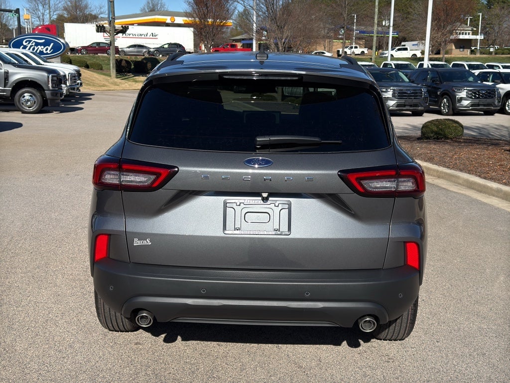 2026 Ford Escape ST-Line