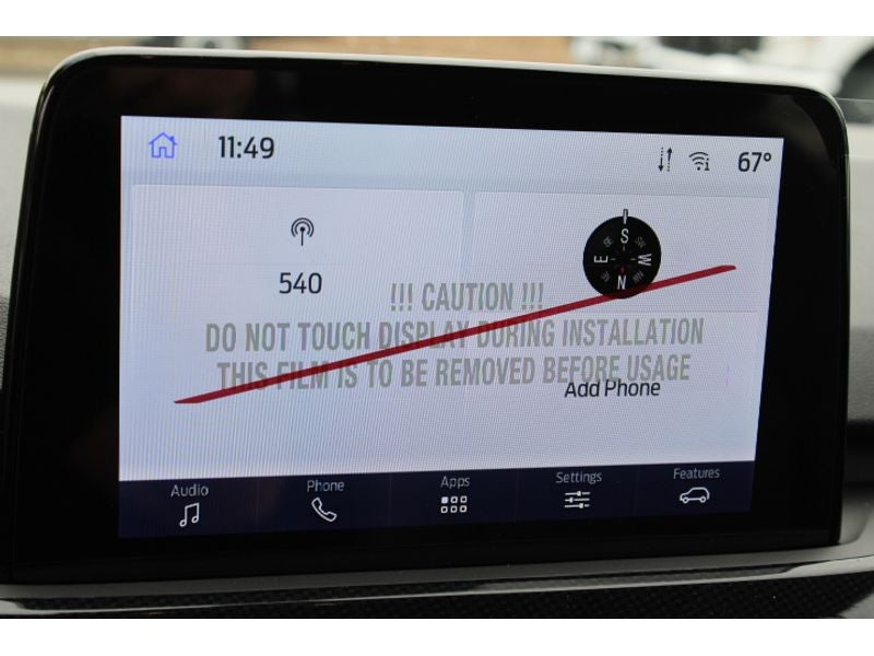 2025 Ford Escape ST-Line