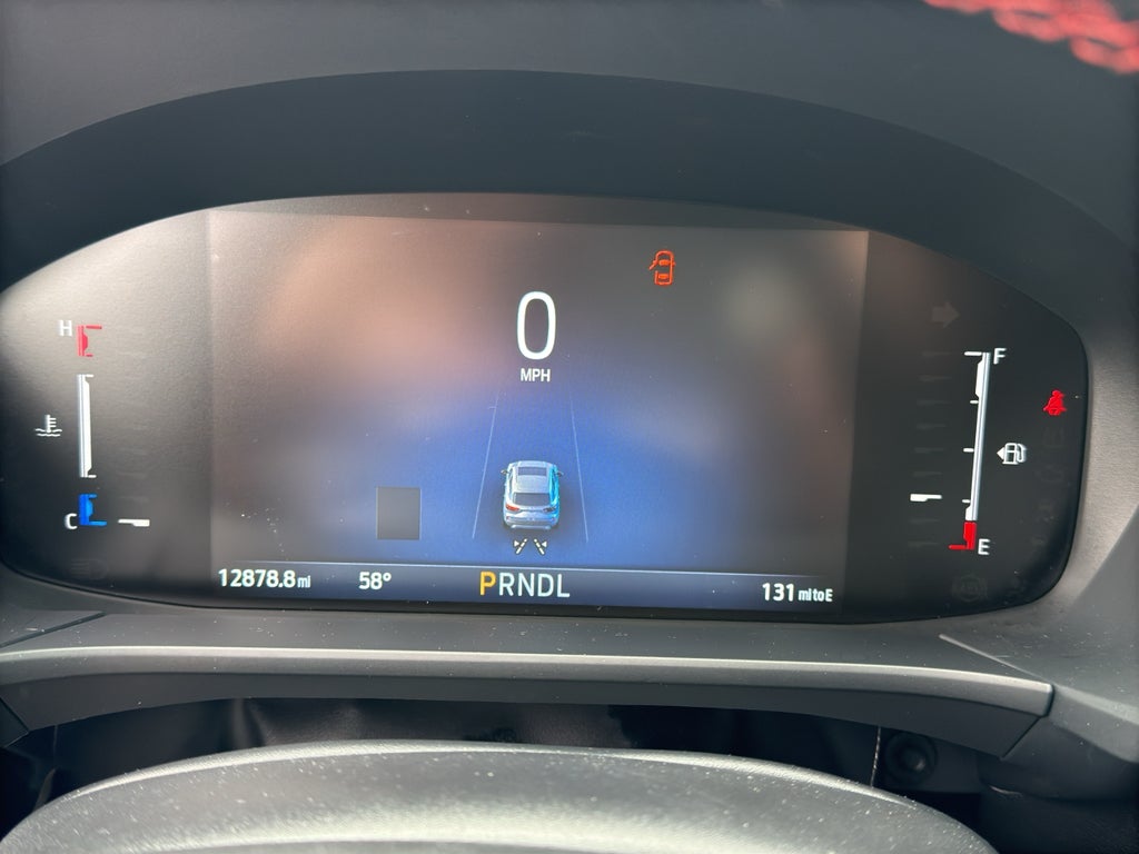 2025 Ford Escape ST-Line