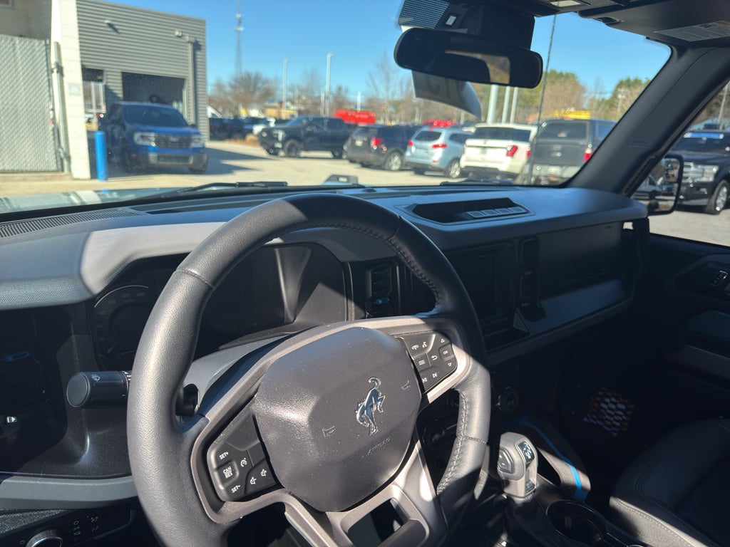 2023 Ford Bronco Black Diamond