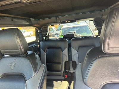 2023 Ford Bronco Black Diamond