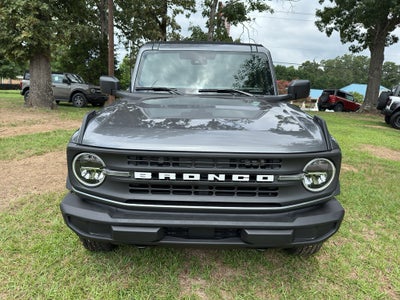 2025 Ford Bronco Base