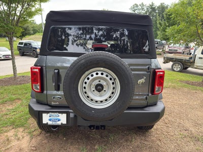 2025 Ford Bronco Base