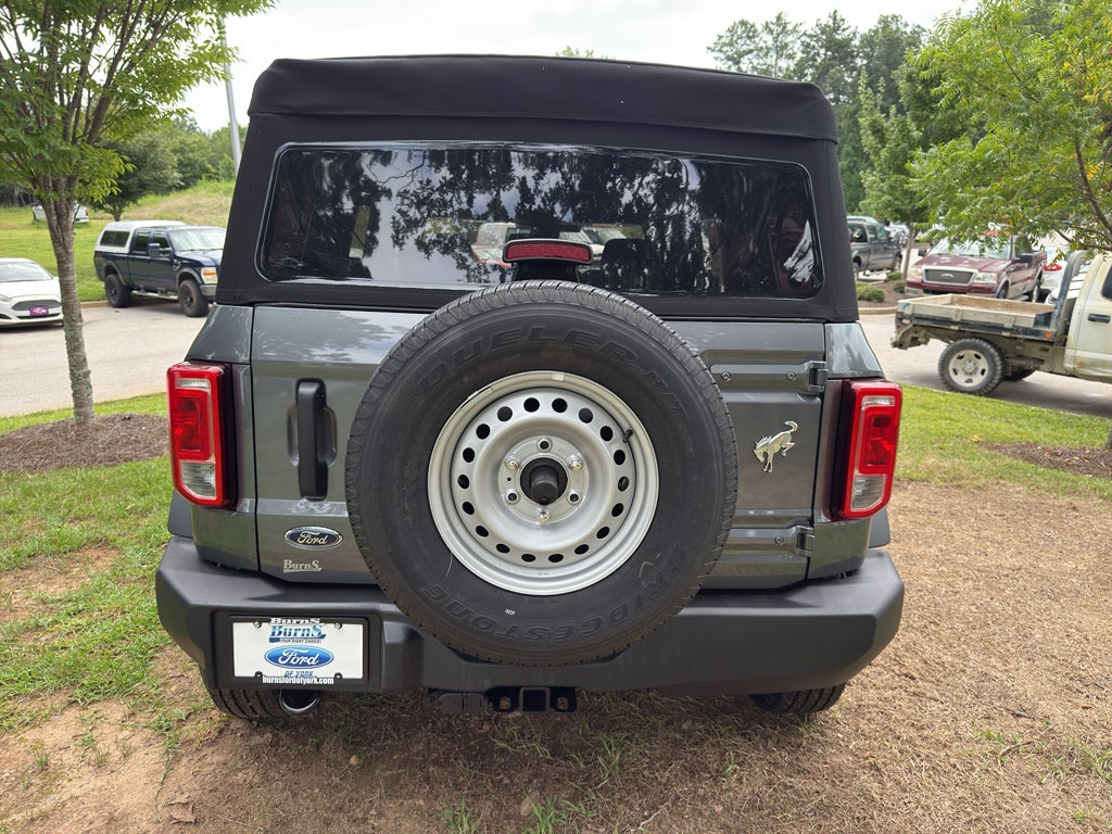 2025 Ford Bronco Base