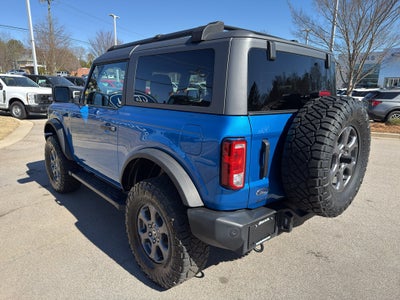 2024 Ford Bronco Big Bend