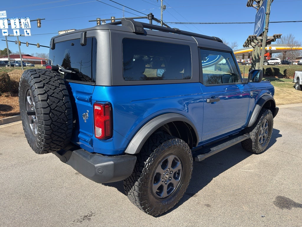 2024 Ford Bronco Big Bend