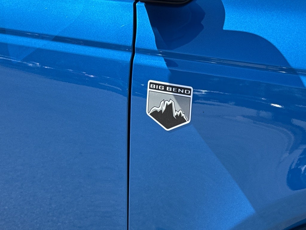 2024 Ford Bronco Big Bend