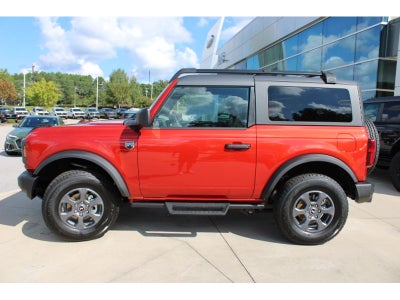 2024 Ford Bronco Big Bend