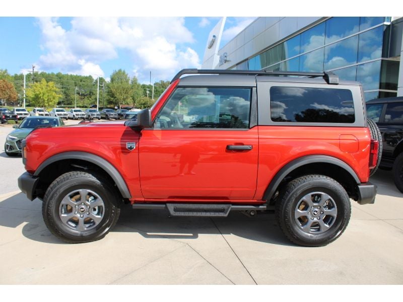 2024 Ford Bronco Big Bend