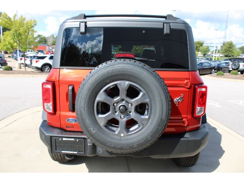 2024 Ford Bronco Big Bend