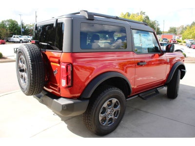 2024 Ford Bronco Big Bend