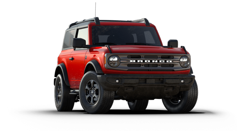 2024 Ford Bronco Big Bend