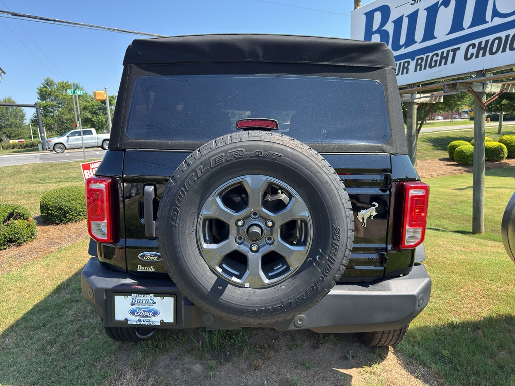 2024 Ford Bronco Big Bend