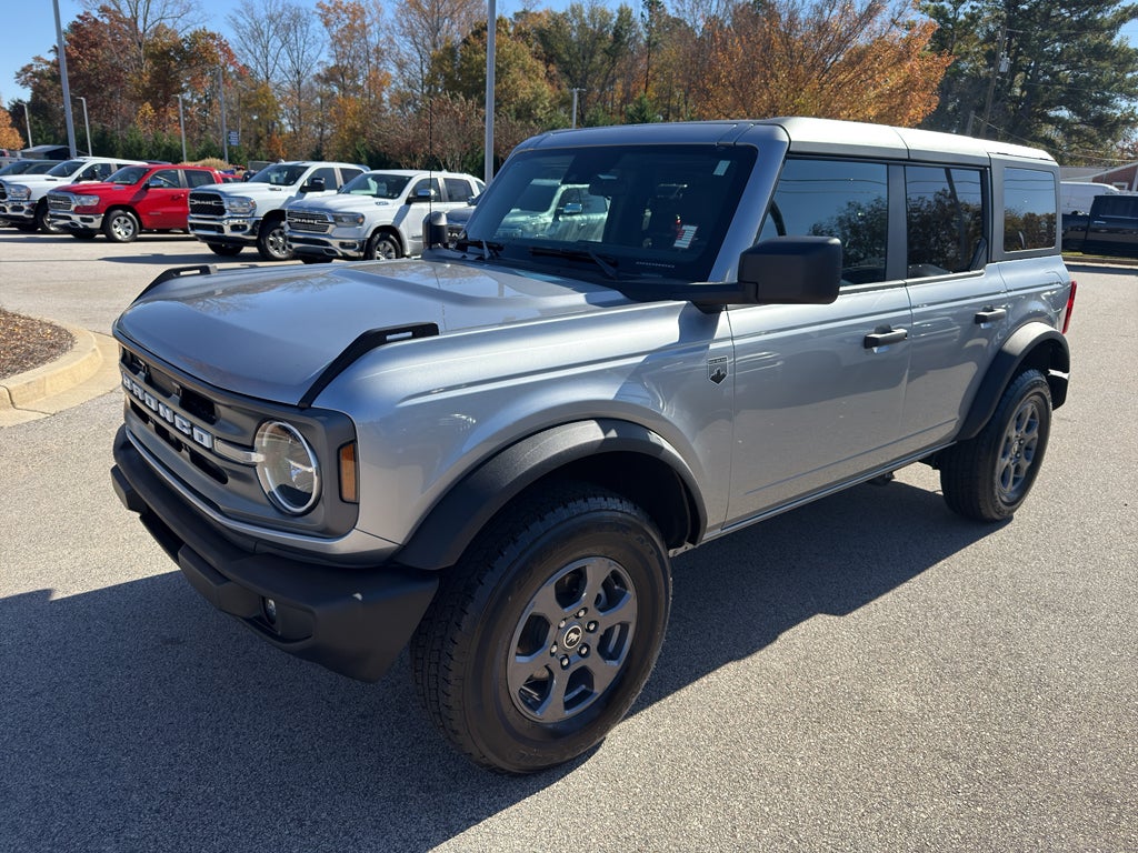 2024 Ford Bronco Big Bend