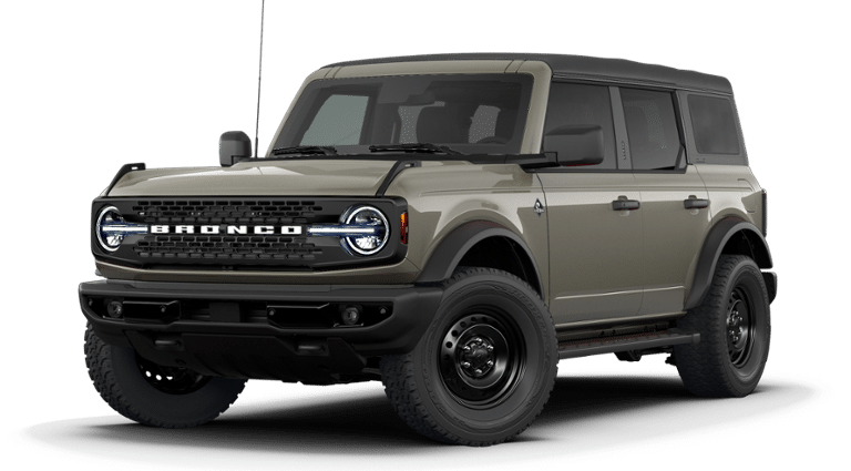 2026 Ford Bronco Outer Banks 4x4's photo