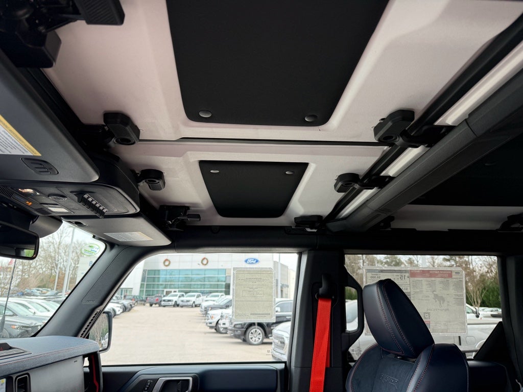 2025 Ford Bronco Raptor