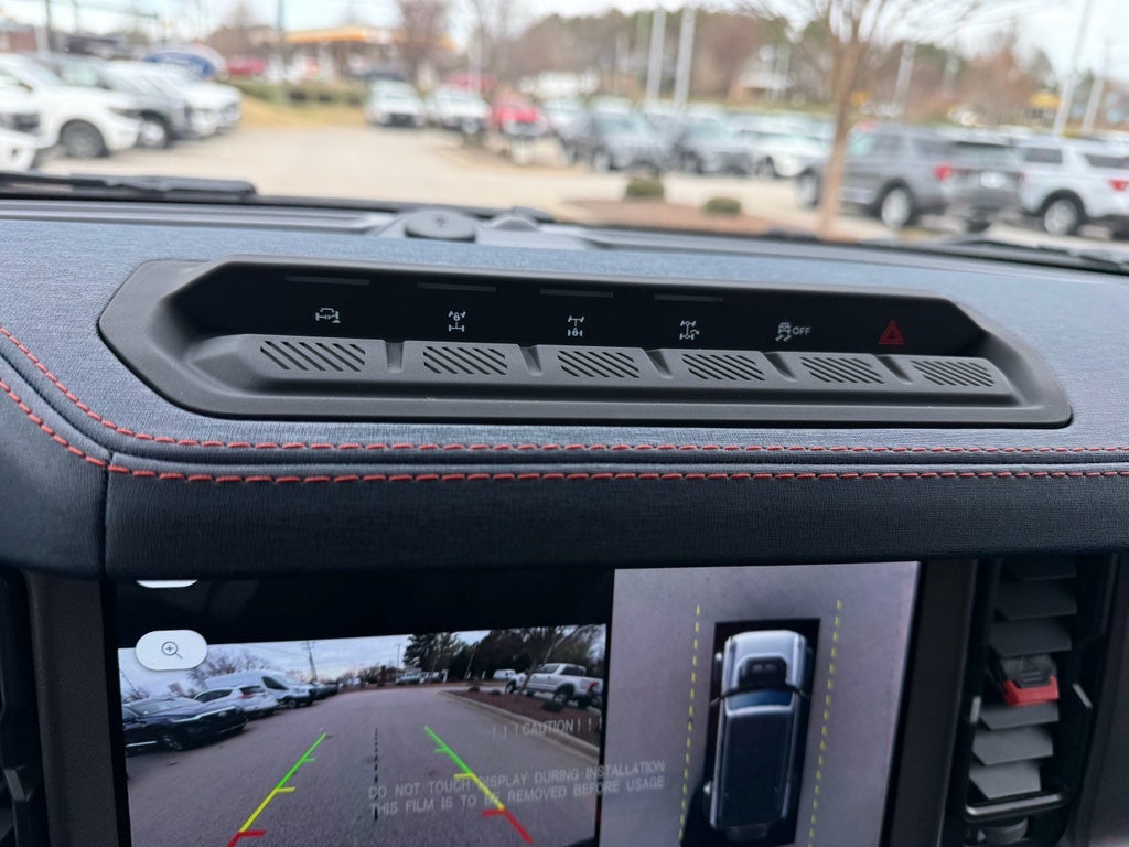 2025 Ford Bronco Raptor