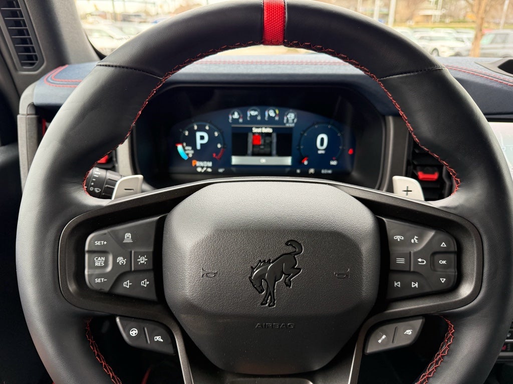 2025 Ford Bronco Raptor