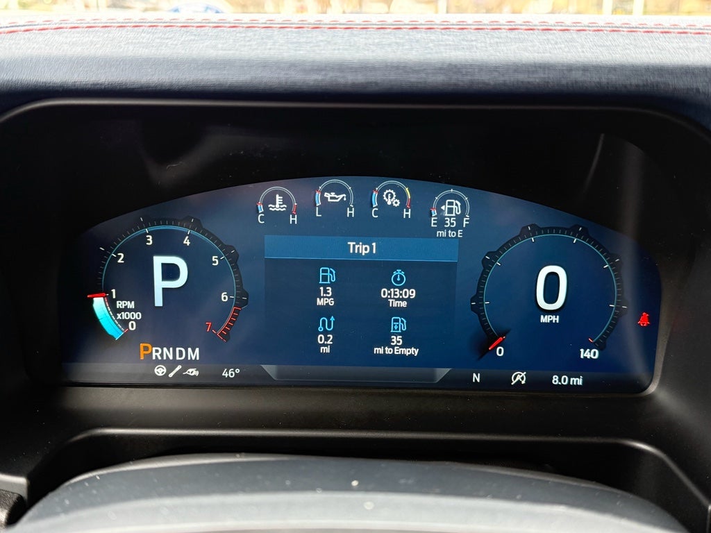 2025 Ford Bronco Raptor