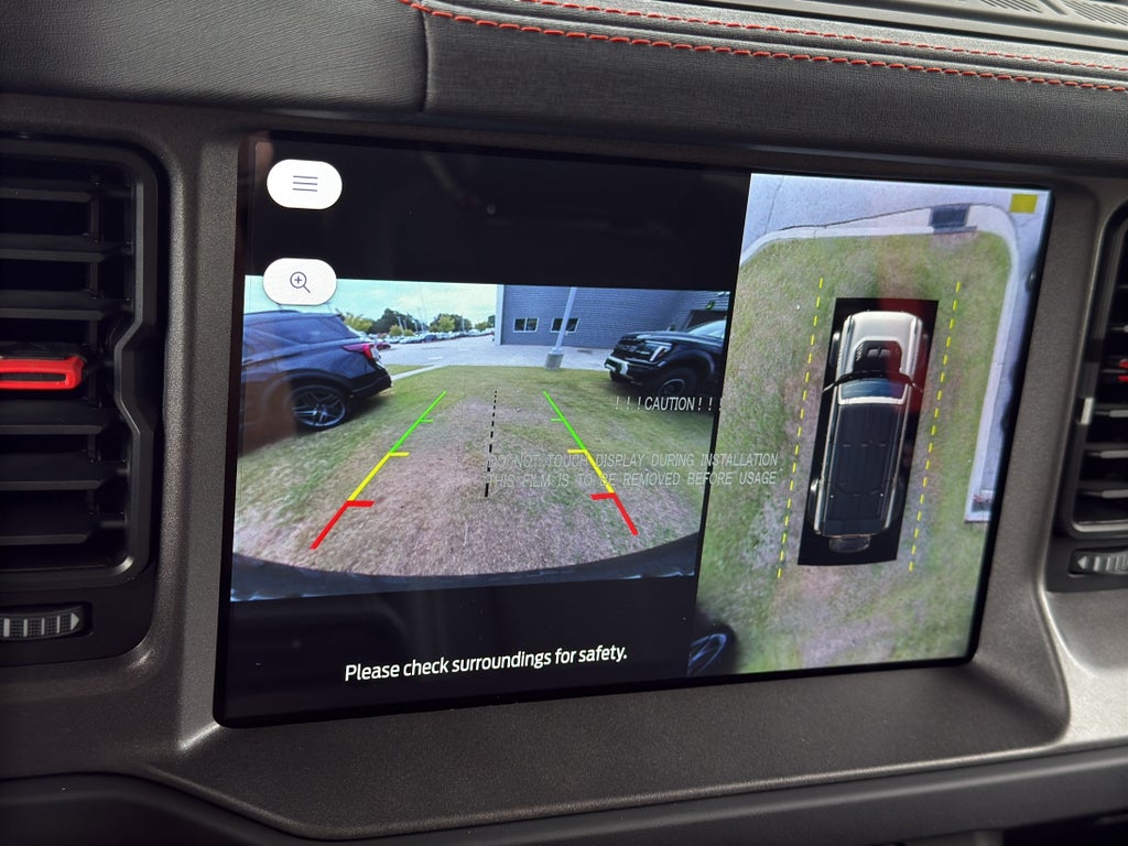 2025 Ford Bronco Raptor