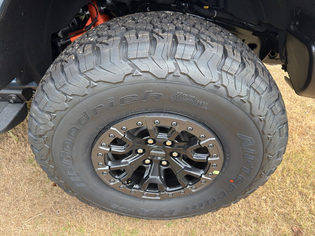 2025 Ford Bronco Raptor