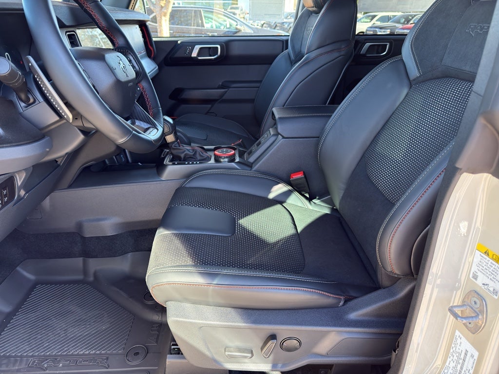 2025 Ford Bronco Raptor