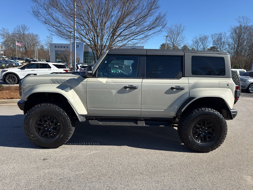 2025 Ford Bronco Raptor