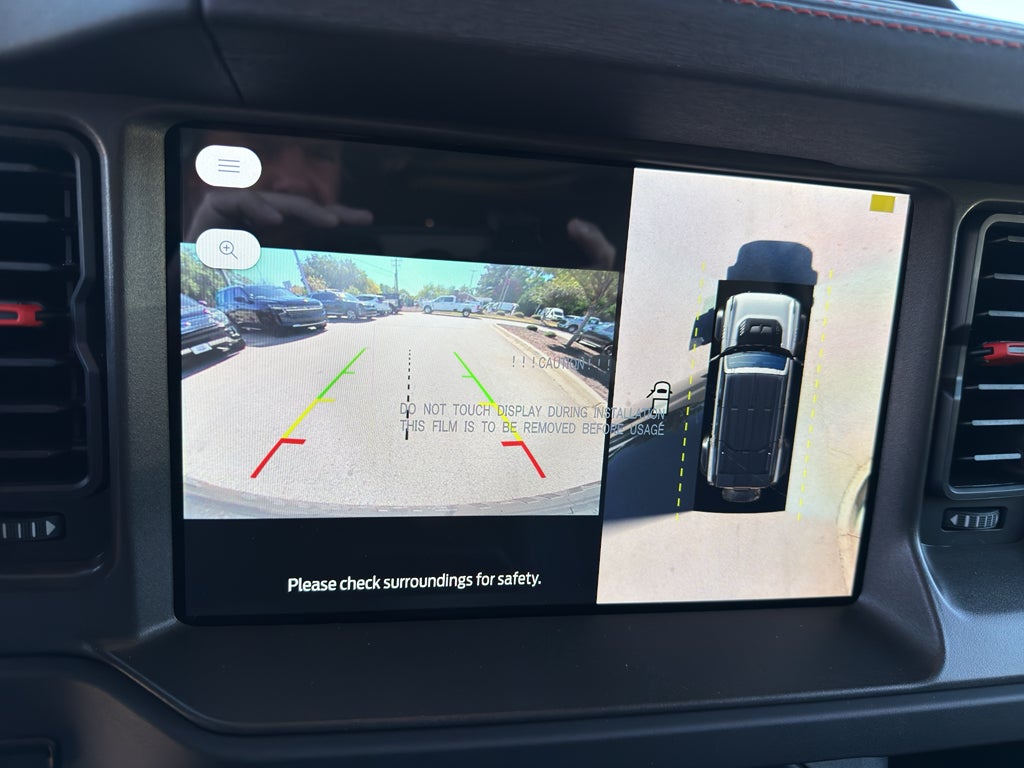 2025 Ford Bronco Raptor