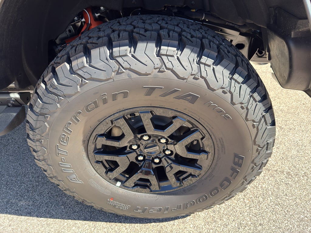 2025 Ford Bronco Raptor