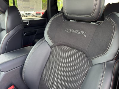 2026 Ford Bronco Raptor