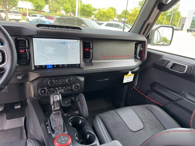 2026 Ford Bronco Raptor