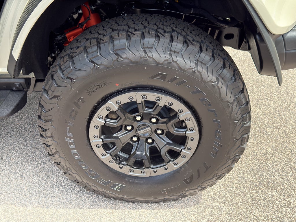 2026 Ford Bronco Raptor