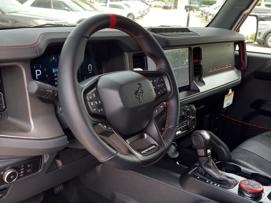 2026 Ford Bronco Raptor