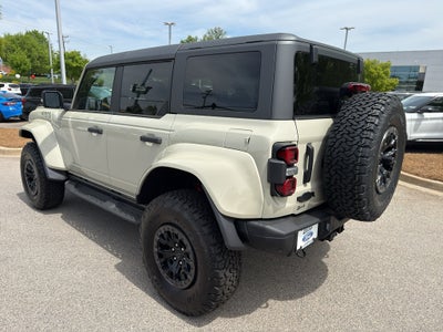 2026 Ford Bronco Raptor