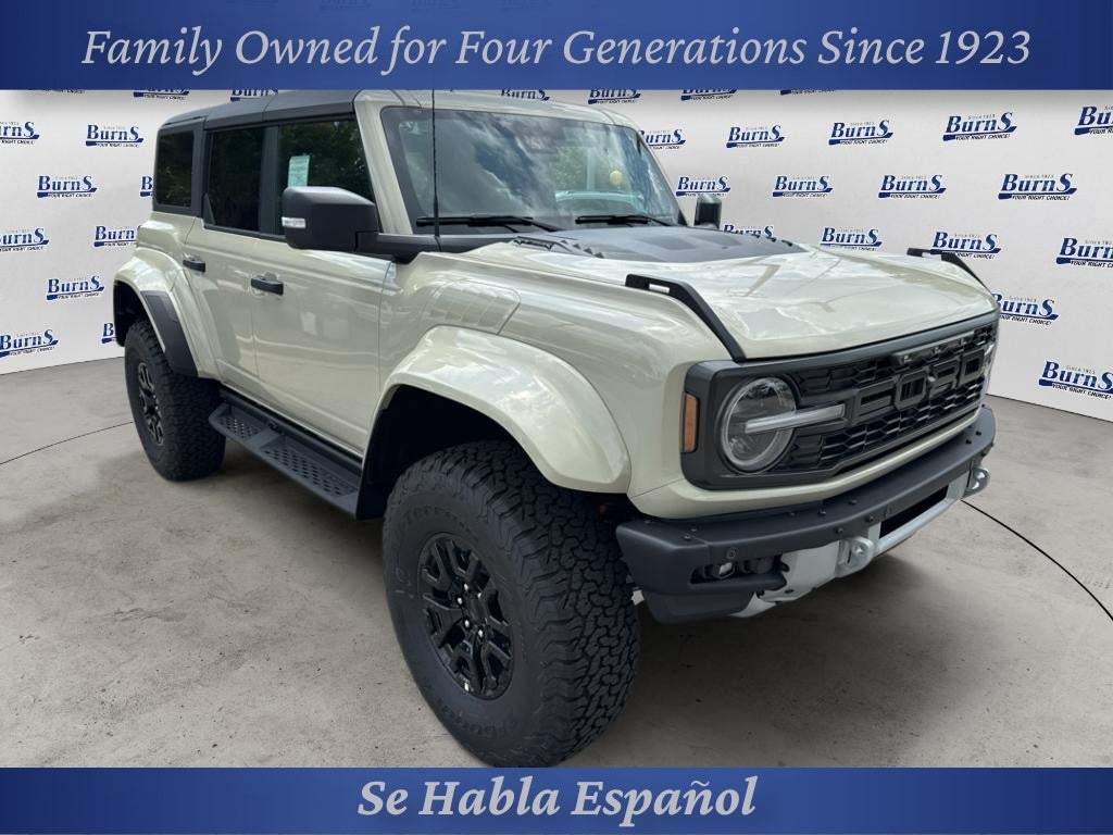 2026 Ford Bronco Raptor
