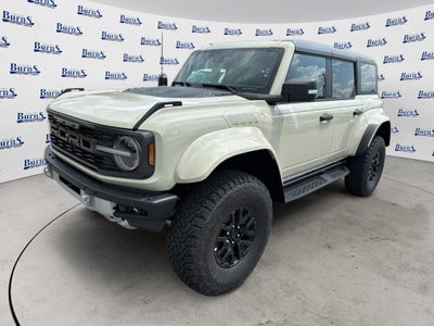 2026 Ford Bronco Raptor