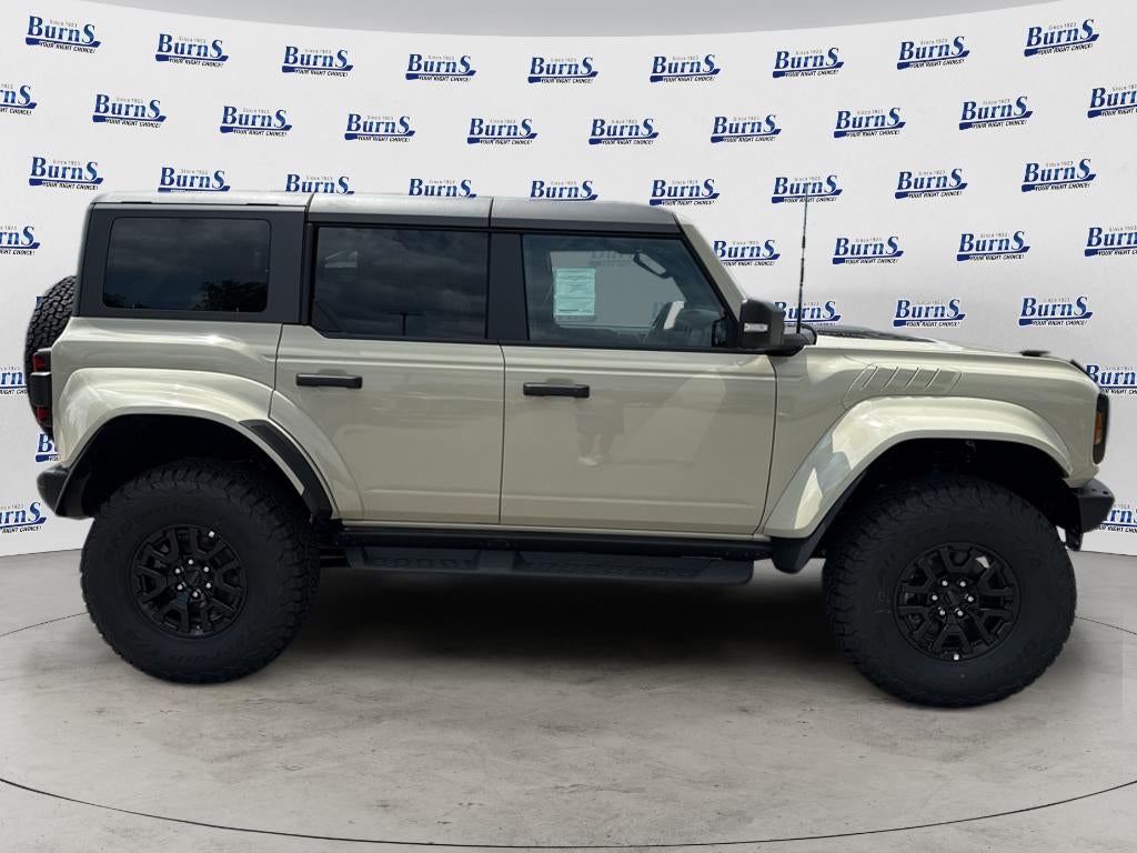 2026 Ford Bronco Raptor