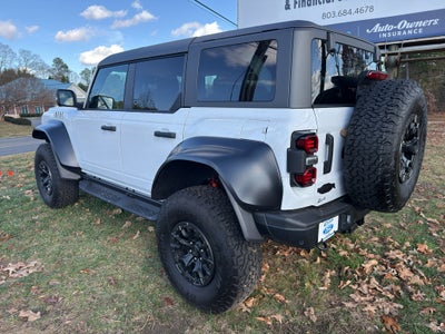 2025 Ford Bronco Raptor