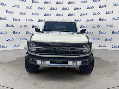 2026 Ford Bronco Raptor