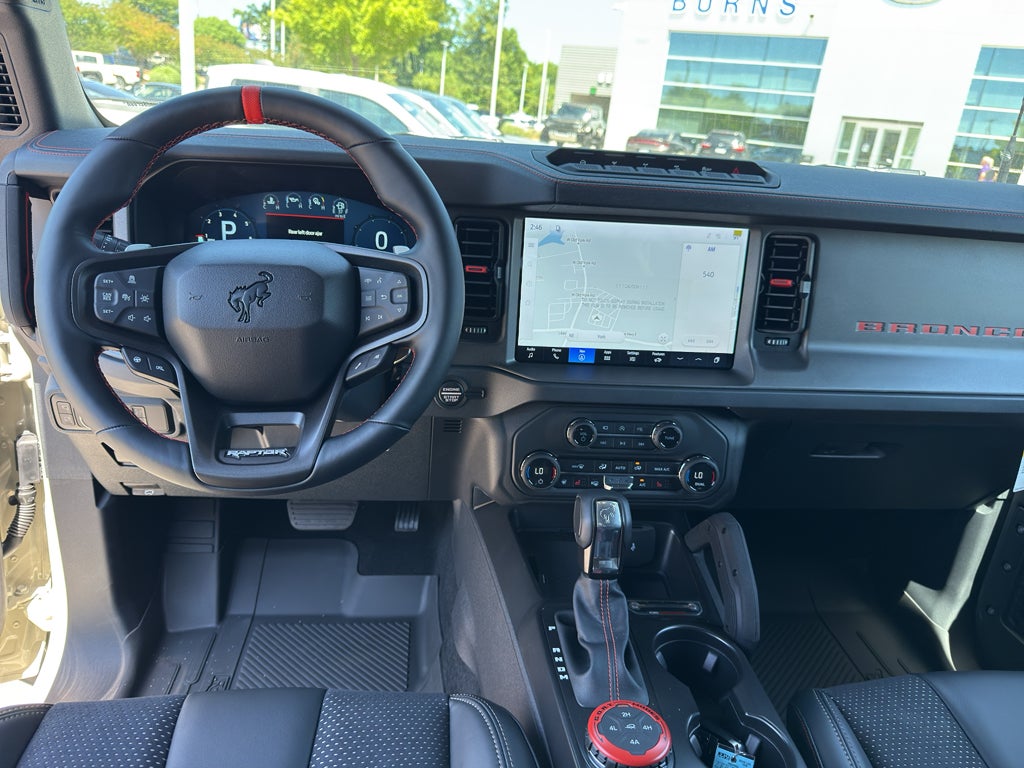 2026 Ford Bronco Raptor