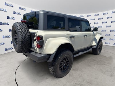 2026 Ford Bronco Raptor