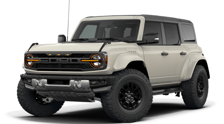 Burnt Sand Raptor R New 2026 Ford Bronco Raptor | Burns Ford of York 1FMEE0RRXTLA87137