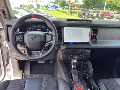 2026 Ford Bronco Raptor