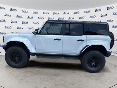 2026 Ford Bronco Raptor