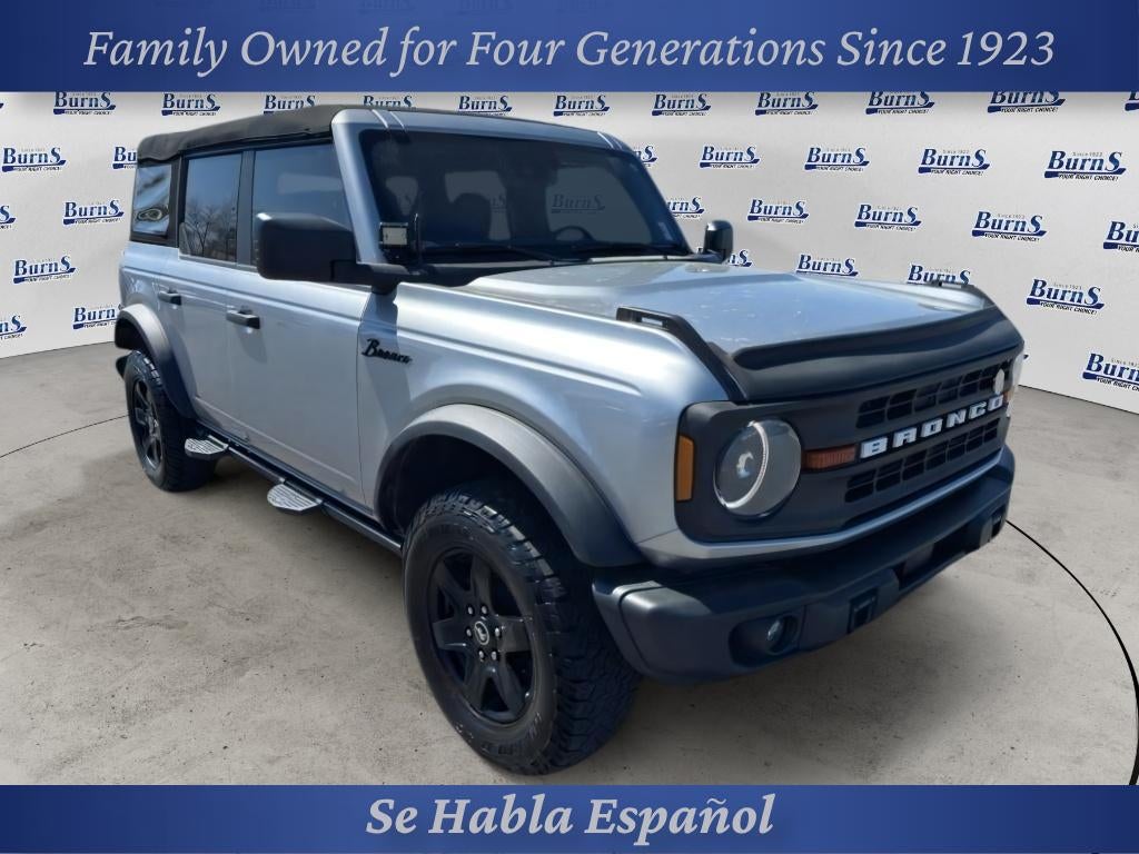 2024 Ford Bronco Black Diamond