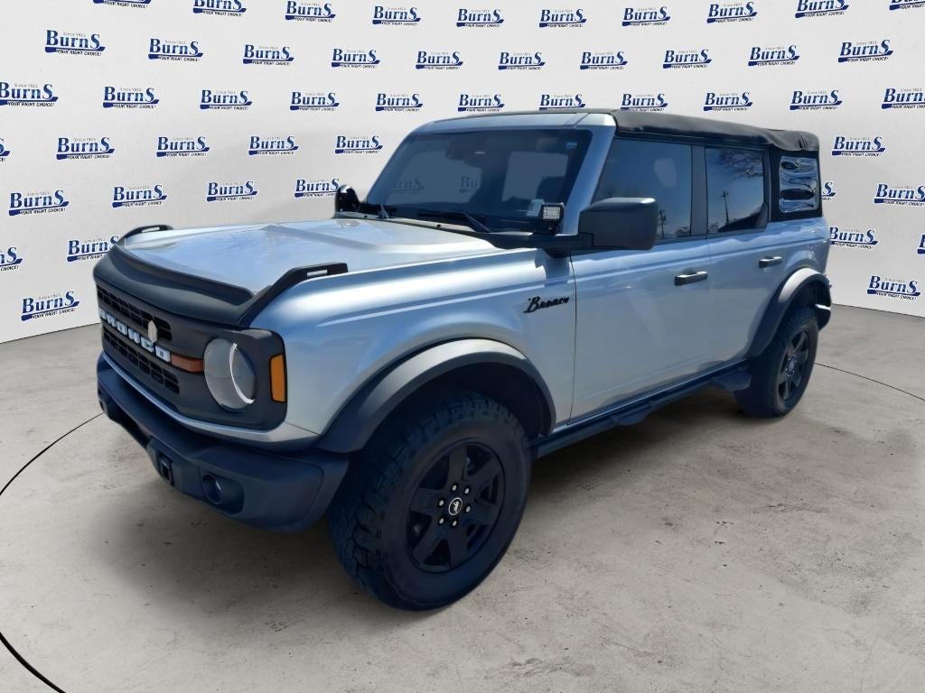 2024 Ford Bronco Black Diamond