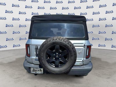 2024 Ford Bronco Black Diamond