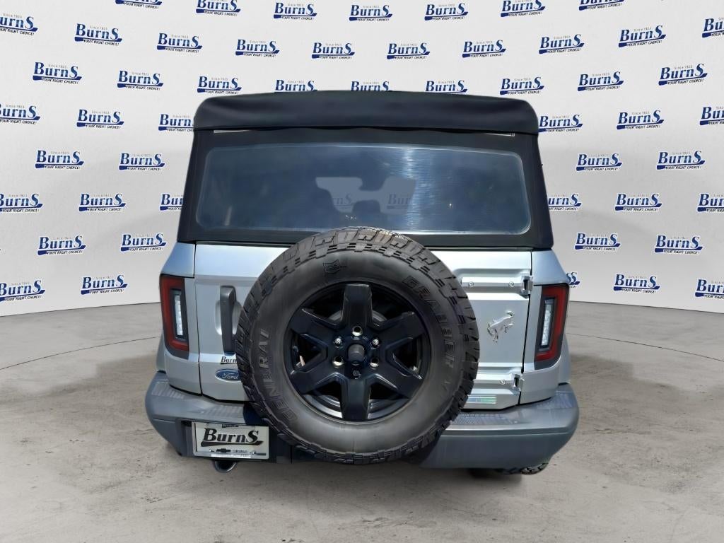 2024 Ford Bronco Black Diamond
